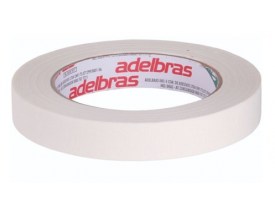 Fita Crepe 18mmX50m Adelbras