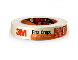 Fita Crepe 101LA 24mm X 50 metros 3M