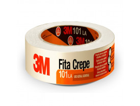 Fita Crepe 101LA 48mm X 50 metros 3M