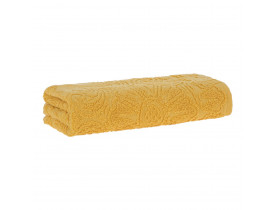 Toalha de Rosto Florentina 48X80cm Amarelo Buddemeyer