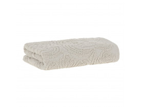 Toalha de Banho Florentina 70X135cm Bege Buddemeyer