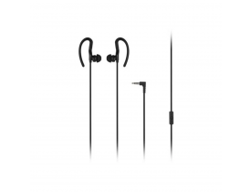 Fone de Ouvido Earhook Preto Multilaser