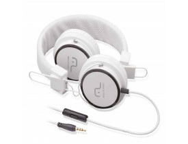 Fone de Ouvido Headphone Fun Branco Multilaser