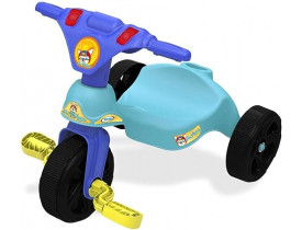 Triciclo Fox Racer c/ Empurrador Xalingo