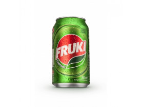 Refrigerante de Guaraná 350ml Fruki