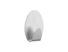 Gancho Adesivo 3 Peças Inox 0,5Kg Primafer