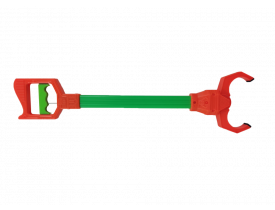 Garra Biônica | Pais & Filhos