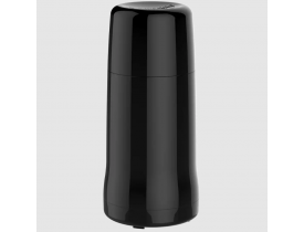 Garrafa Térmica 250ml Onix Preta Soprano