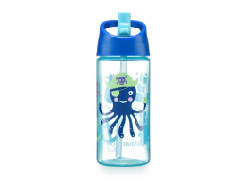 Garrafinha Refresh 350ml Azul Multikids Baby