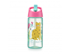 Garrafinha Refresh 350ml Rosa Multikids Baby