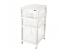 Gaveteiro Plástico M Ordene