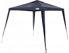 Gazebo Ráfia Mor 2,40x3 metros Azul