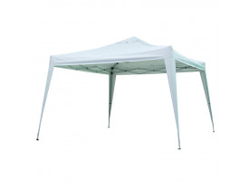 Gazebo X-Flex Mor 3x3 metros Branco