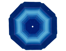 Guarda Sol 1,80m Fashion Cor Sortida Mor