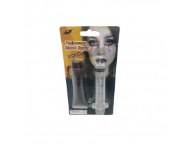 Kit Sangue Falso Halloween 