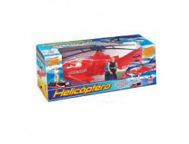 Resgate Aéreo: Helicóptero | Lider Brinquedos 