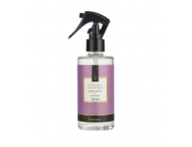 Home Spray Lavanda Francesa 200ml Antimofo Via Aroma