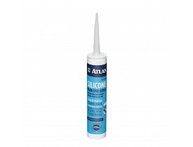 Silicone Transparente 270g Atlas