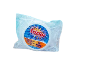 Pastilha de Cloro para Manutenção 190g 5 em 1 Tricolor 