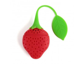 Infusor de Chá Morango Mundiart
