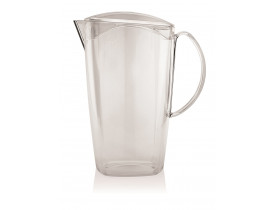 Jarra Luna Vitra 2 litros Natural Ou Martiplast