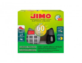 Jimo Anti-Inset Elétrico Kit 60 Noites
