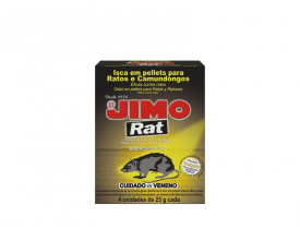 Jimo Rat Isca para Rato com 4 unidades