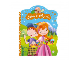 Livro João e Maria | Ciranda Cultural 