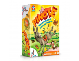 Jogo Pinote Estrela