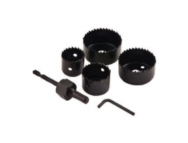 Jogo de Serra Copo para Madeira 6 Peças Conex