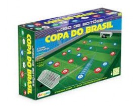 Jogo de Botões: Copa do Brasil | Jungee