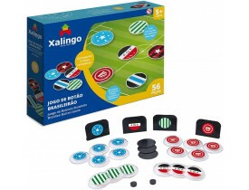 Jogo de Botão Brasileirão | Xalingo