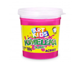 Kimeleka Slime 180g Acrilex Cor Sortida