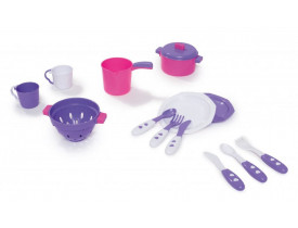 Kit de Cozinha Tateti Rosa