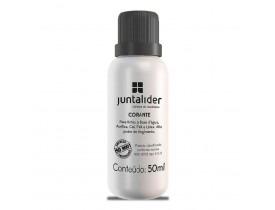 Corante Líquido 50ml Preto Juntalider