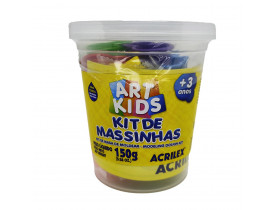 Kit de Massinhas 150g Acrilex