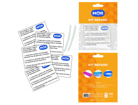 Kit Reparo Piscina Mor 1488