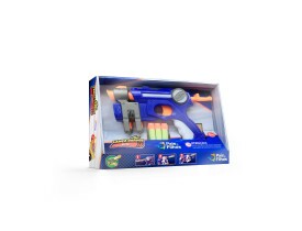 Lança Dardos | Pais e Filhos