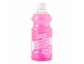 Detergente Automotivo Concentrado 500ml Mundial Prime