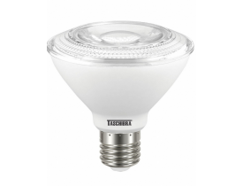 Lâmpada Led Par30 9w 3000k Luz Quente Taschibra