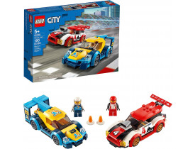 Carros de Corrida 190 peças Lego