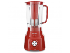 Liquidificador B1000 1200w Vermelho 220v Britânia