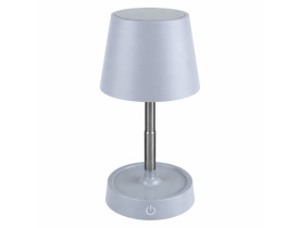 Luminária de Mesa Led Usb Touch Retrátil Luna