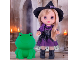 Boneca Luna A Bruxinha Babys collection