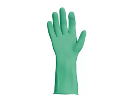 Luva Látex Soft Média Verde Sanro 