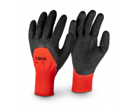 Luva Banhada em Látex Média Atlas