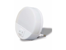 Luz Guia Led 0,5W 4000K Luz Suave Taschibra