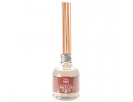 Aromatizante de Ambiente com Varetas Difusor 300ml Maçã e Canela Bene Casa