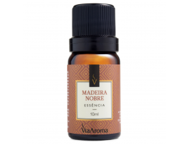 Essência Madeira Nobre 5ml Via Aroma