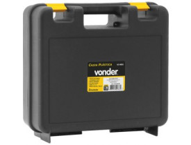 Maleta Plástica para Ferramentas Vonder